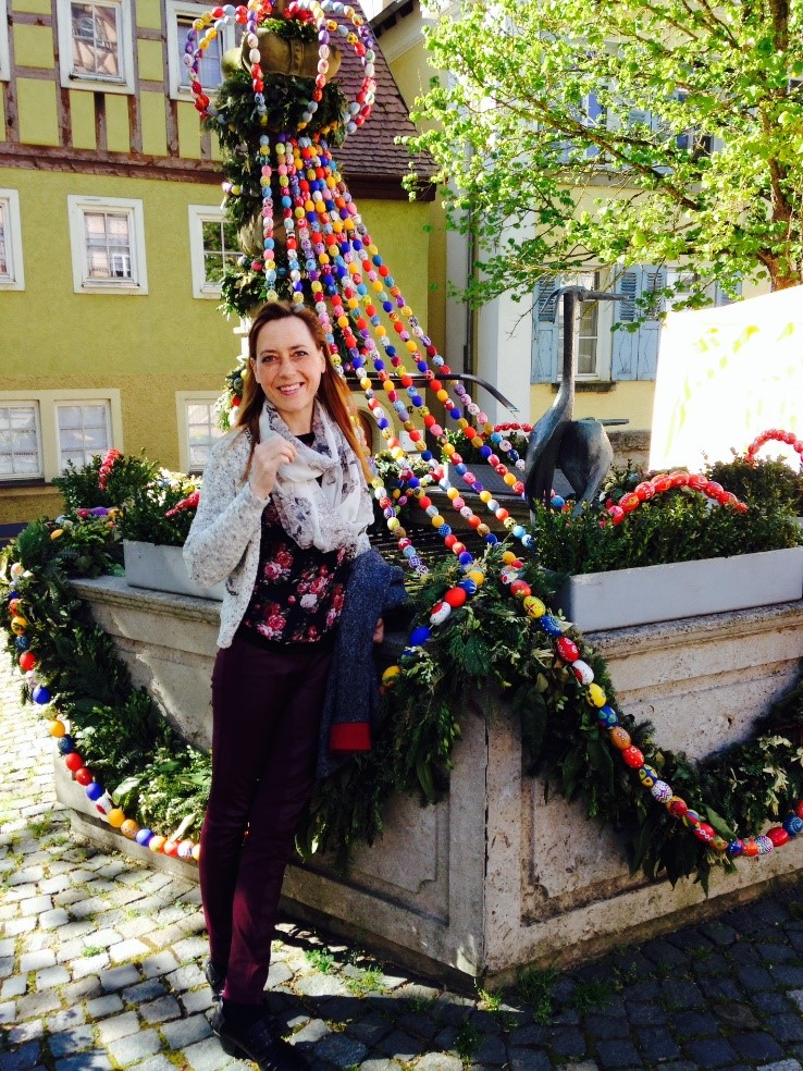 Langenburg BrunnenSmile