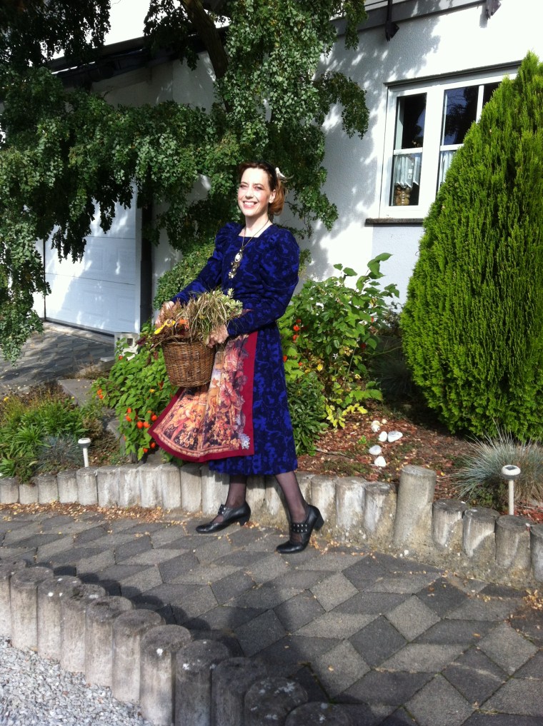 Dirndlzauber im Garten (58)