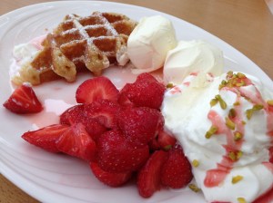 Waffel