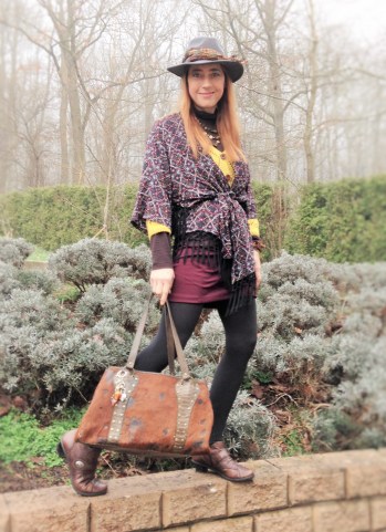 Farbwirkung auf Kleidung