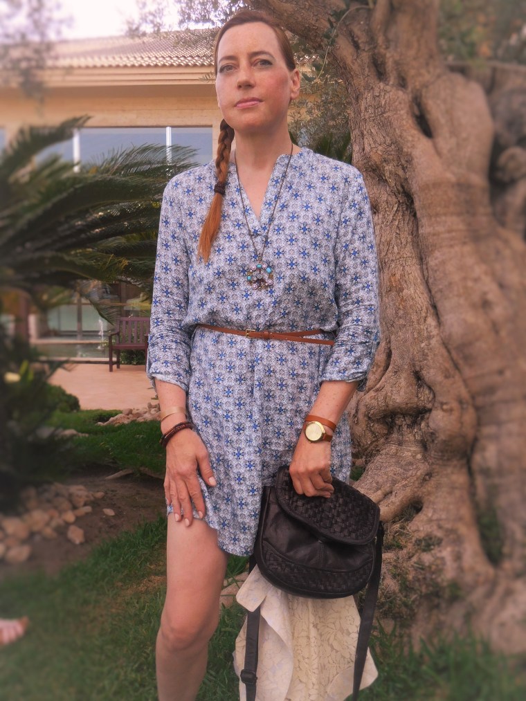 Mallorca dress
