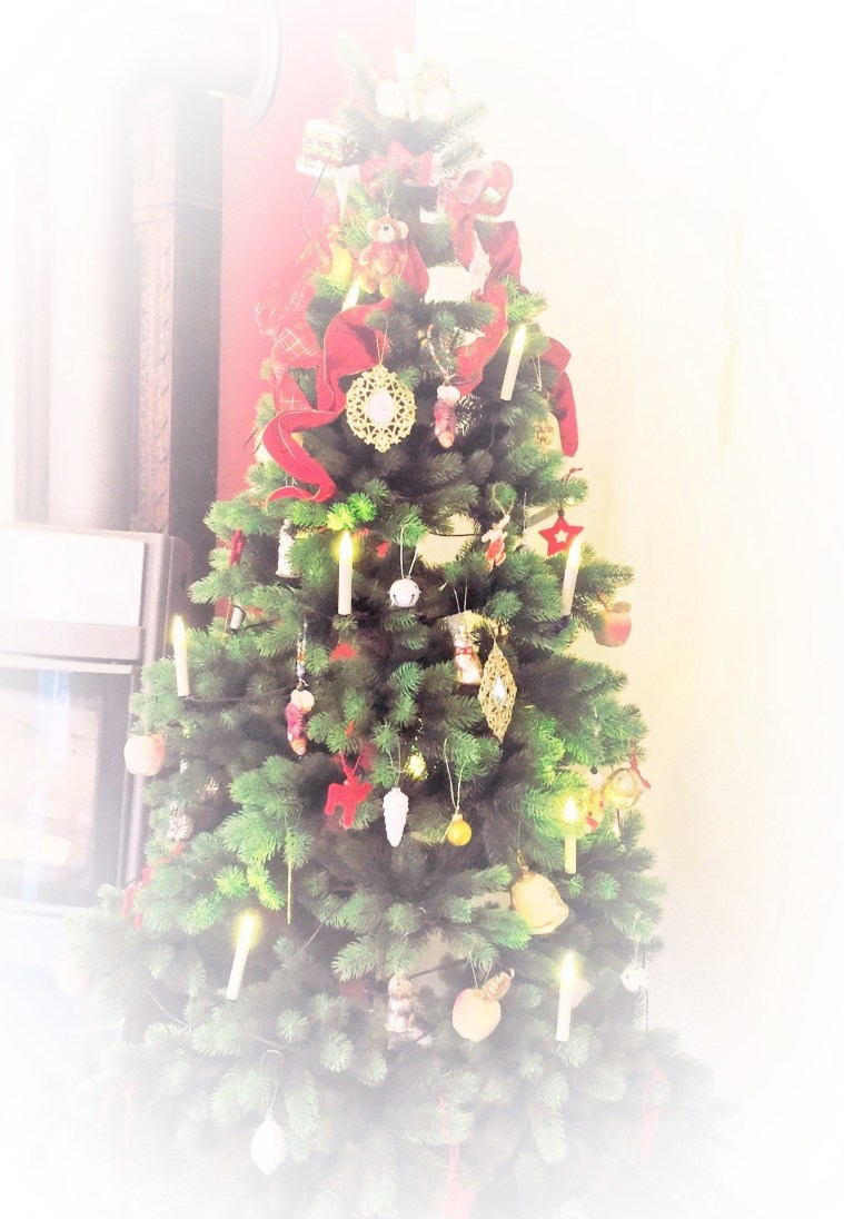 Weihnachten Weihnachtsbaum, die Zeit nach Weihnachten