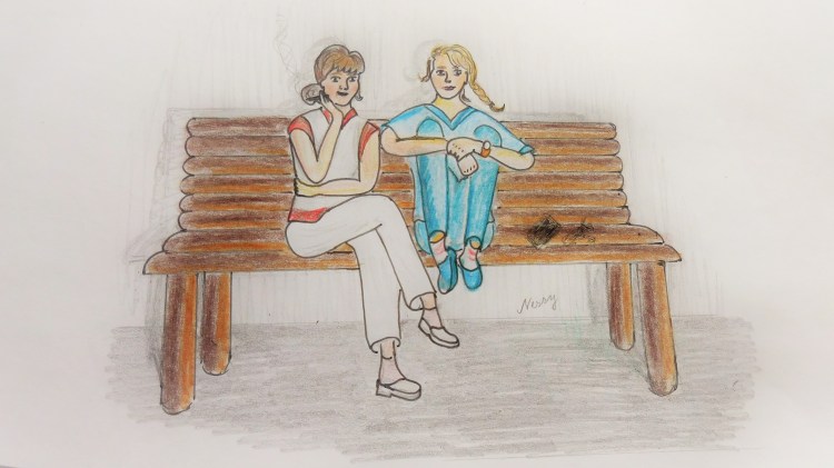 Ordnung, Klinik, Krankenhaus