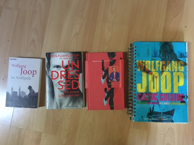 Joop Literatur