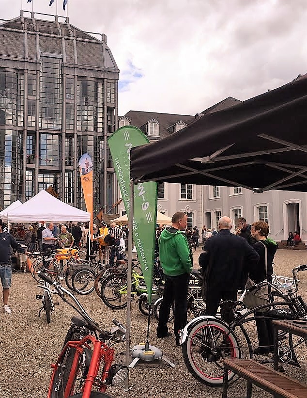 Vélo Nostalgie Saarbrücken