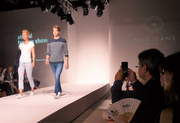 Mercedes Benz Fashion week