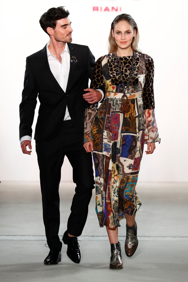 Riani  Show - Mercedes-Benz Fashion Week Berlin A/W 2017