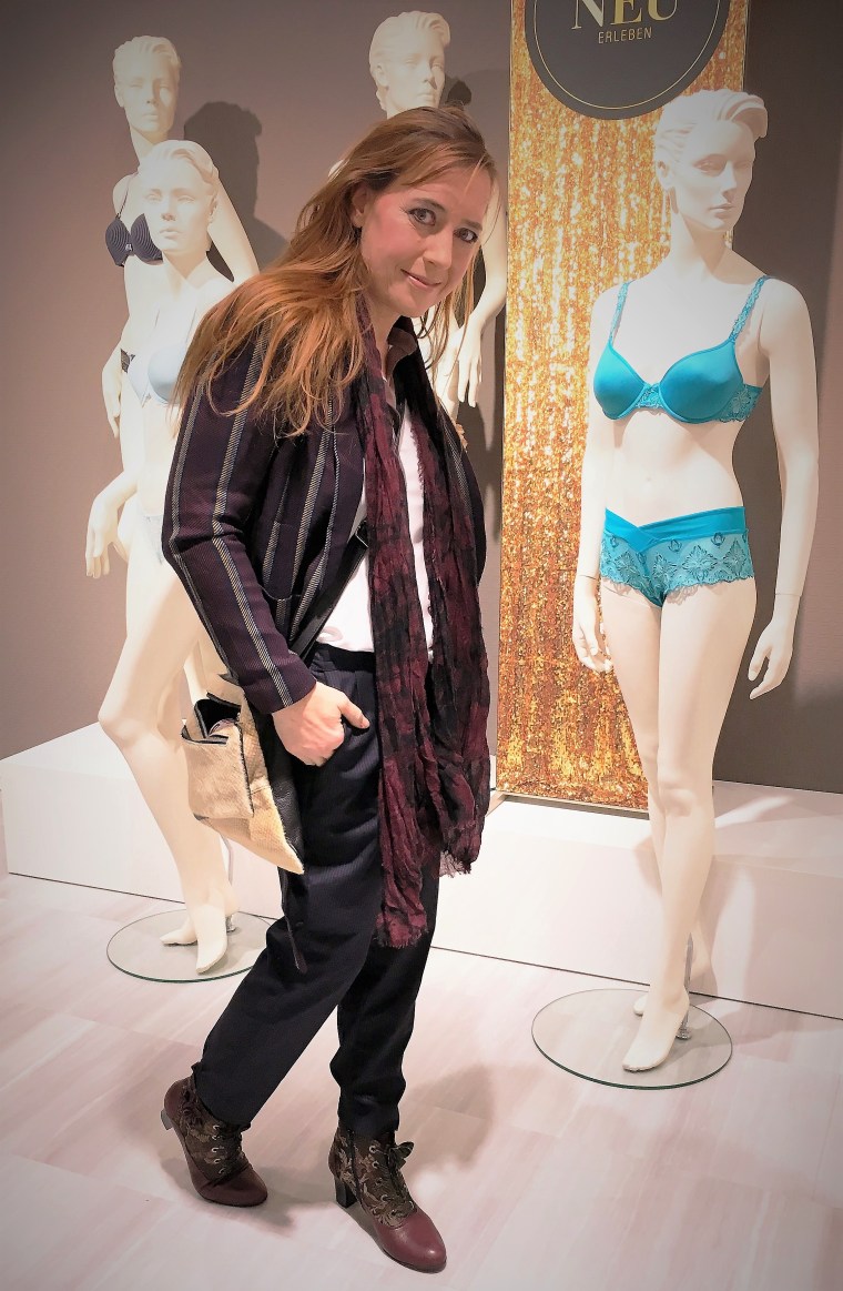 Wäsche-Set Foto-Shooting Nessy Wagner Salutary Style