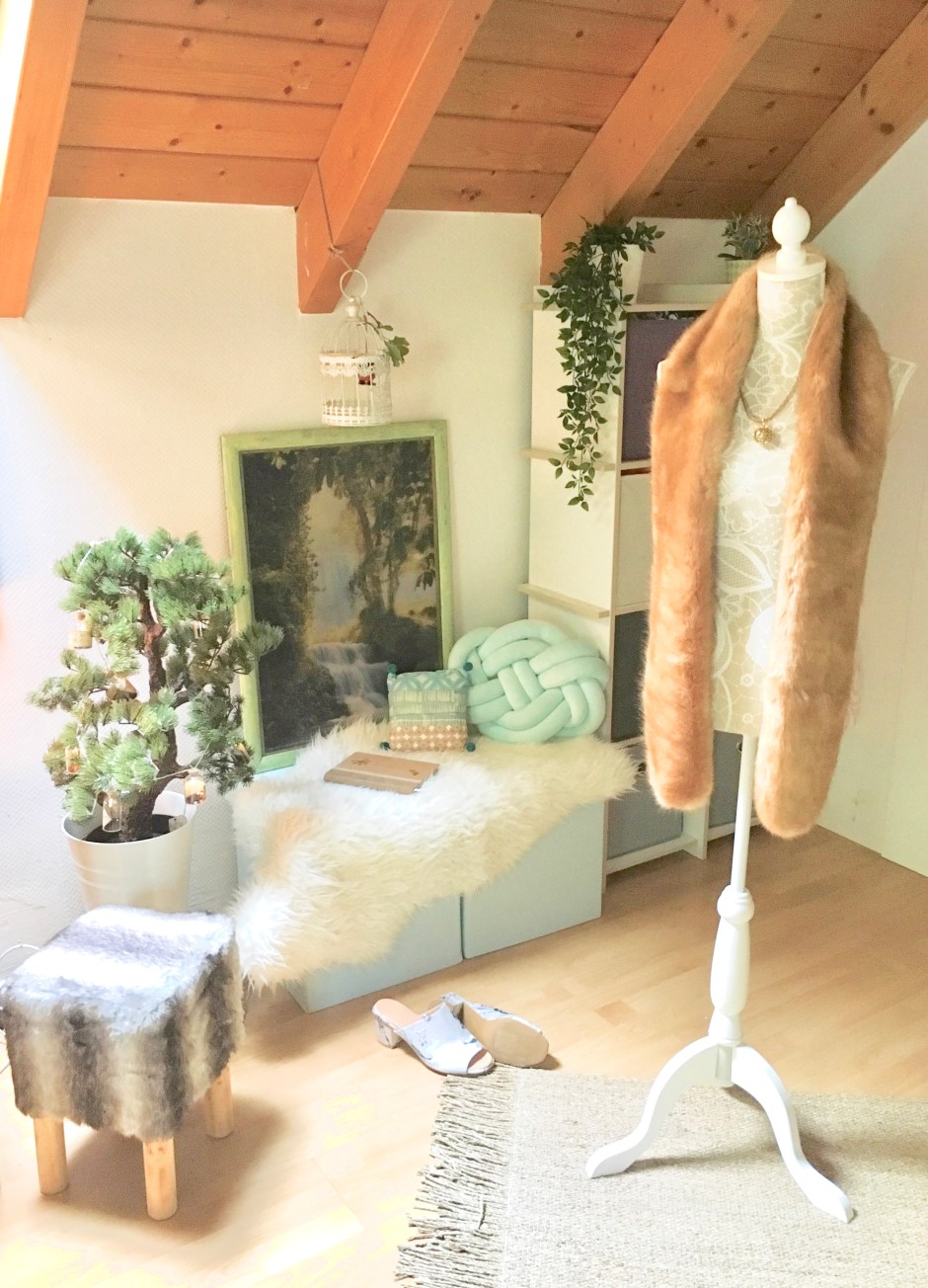 Kisten müssen nicht rumperlig aussehen!